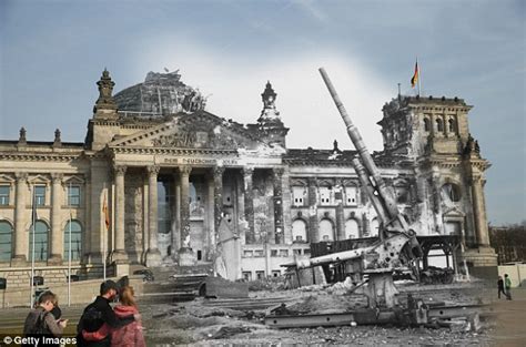 capital of germany ww2.